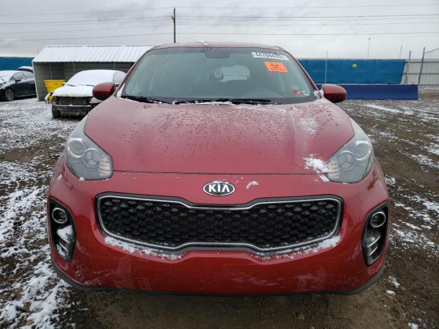 KNDPMCAC2J7429212 KIA Sportage Lx