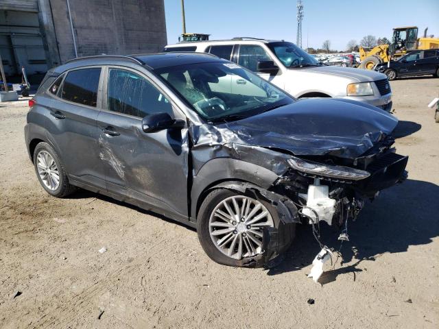 2020 HYUNDAI KONA SEL P - KM8K62AA3LU436621