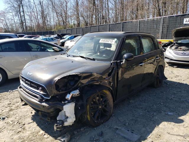 2015 MINI COUNTRYMAN - WMWZC3C59FWT02316