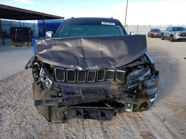 1C4RJFBG2JC508651 Jeep Grand Cherokee Limited