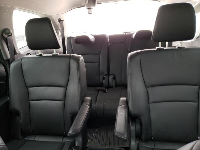 2019 HONDA PILOT TOUR - 5FNYF5H64KB010736