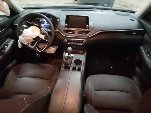 2022 NISSAN ALTIMA SV - 1N4BL4DV0NN383077