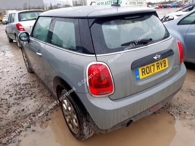 WMWXN120002E88986 Mini One D