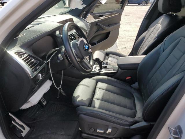 2021 BMW X3 XDRIVEM - 5UXTY9C04M9G18611