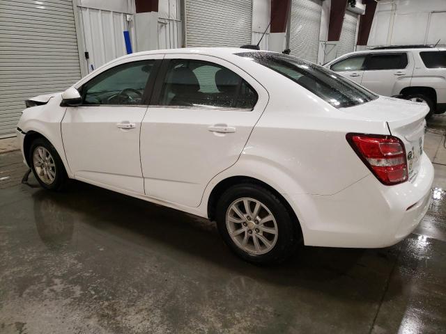 2017 CHEVROLET SONIC LT - 1G1JD5SB0H4150496