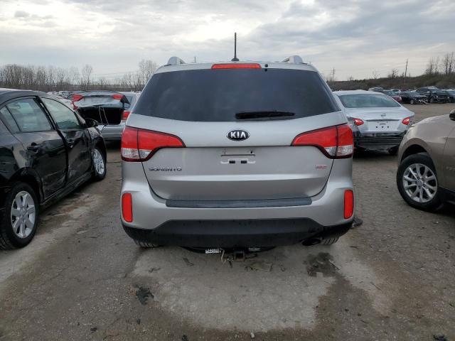 5XYKT4A79FG580788 KIA SORENTO LX