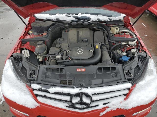 WDDGF4HB5ER309000 Mercedes-Benz C 250