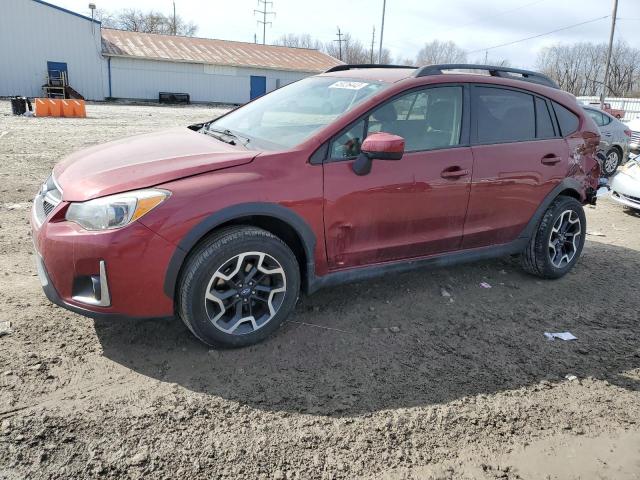 2017 Subaru Crosstrek Premium