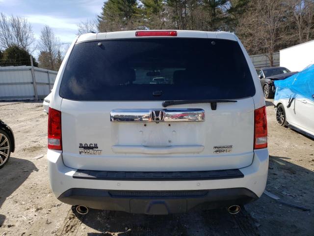 2015 HONDA PILOT TOUR - 5FNYF4H97FB054482