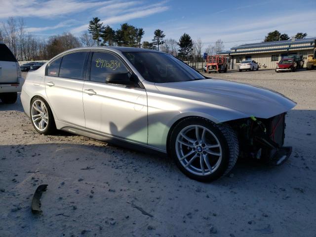 2016 BMW 340 XI - WBA8B7G58GNU36936