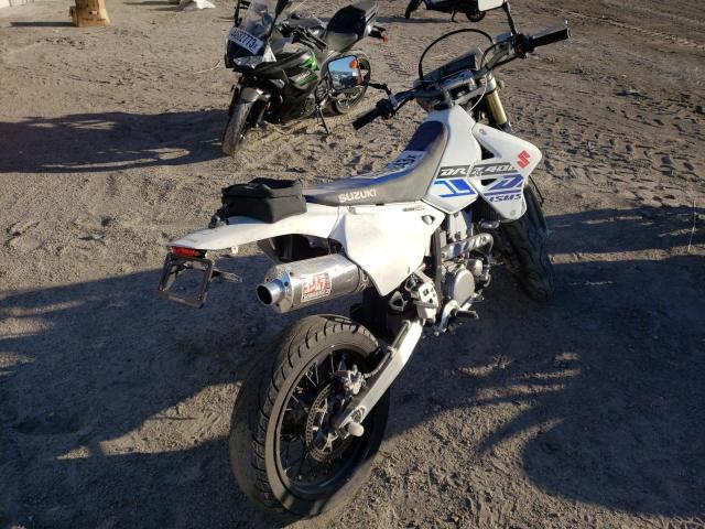 2020 SUZUKI DR-Z400 SM - JS1SK44A4L7101559