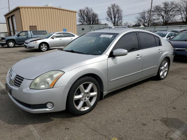 2006 Nissan Maxima SE