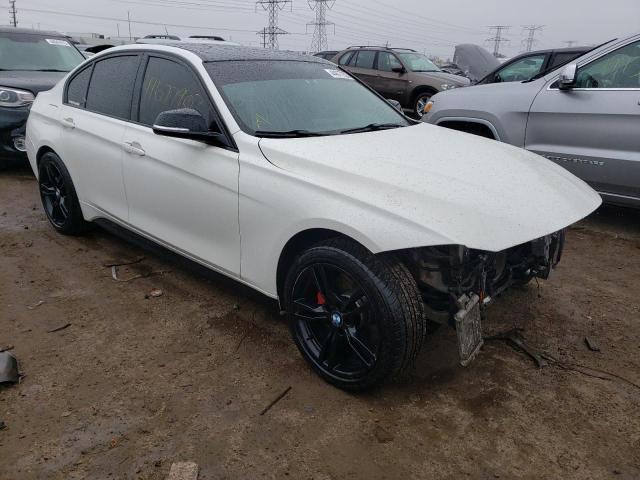 2015 BMW 335 XI - WBA3B9G57FNR93096