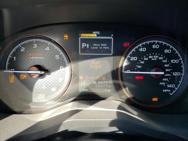 JF2SKAKC0KH591081 Subaru Forester Sport