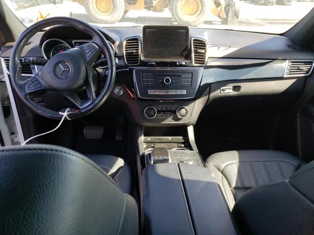 2017 MERCEDES-BENZ GLE 350 4M 4JGDA5HB2HA953182