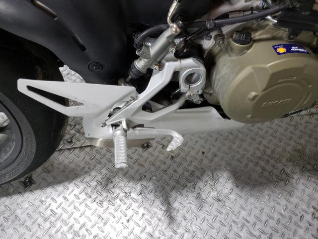 2021 DUCATI STREETFIGH ZDMFAKNW8MB006224