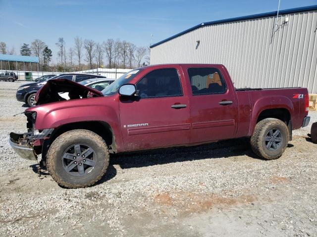 2009 GMC Sierra 1500 SLE