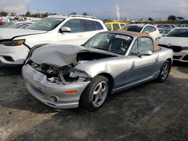 2000 Mazda MX-5 Miata Base