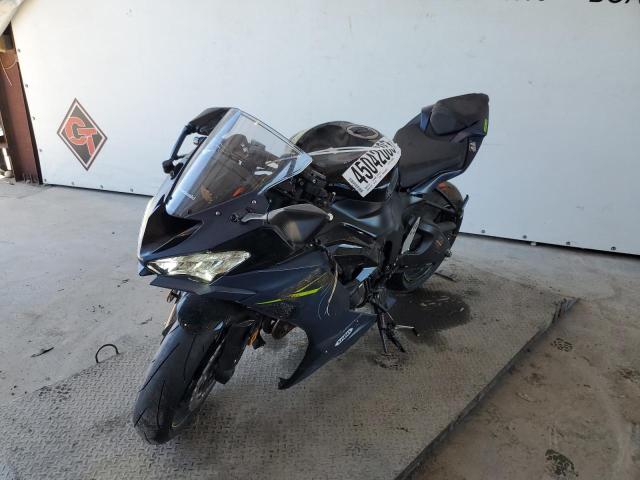 2022 KAWASAKI ZX636 K - JKBZXJH12NA012468