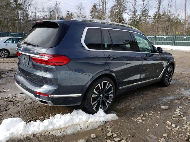 2020 BMW X7 XDRIVE5 5UXCX4C01LLS39361