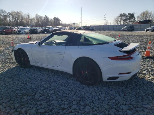2018 PORSCHE 911 TARGA - WP0BB2A92JS134493