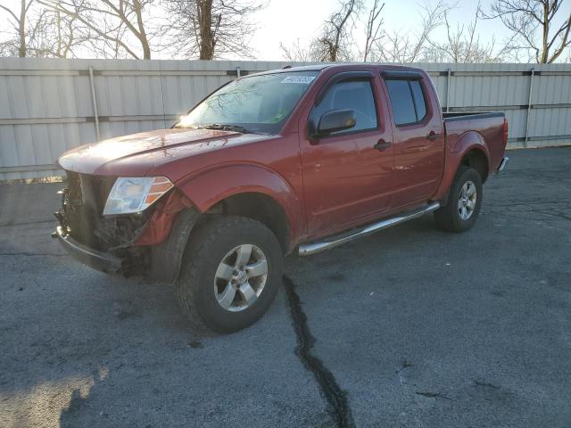 2013 Nissan Frontier S