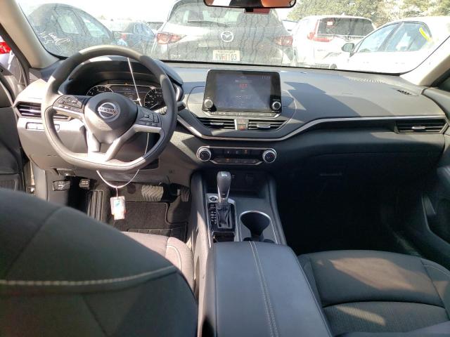 2022 NISSAN ALTIMA SV - 1N4BL4DV9NN315540