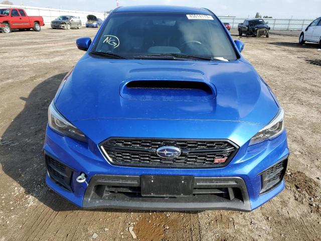 JF1VA2S60L9818172, 2020 Subaru Wrx Sti on Copart