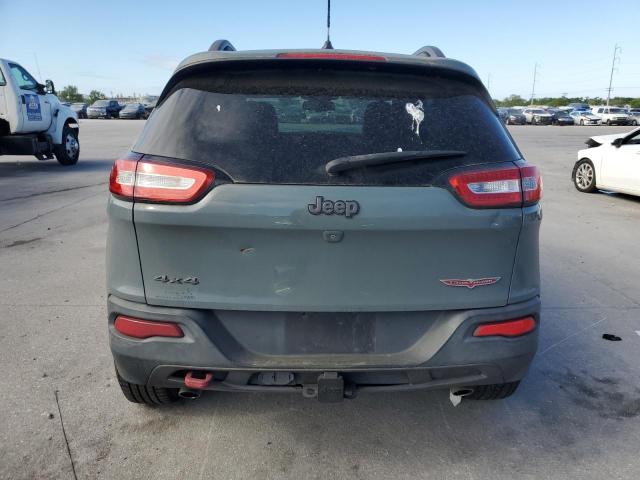 1C4PJMBS4EW242733 Jeep Cherokee Trailhawk