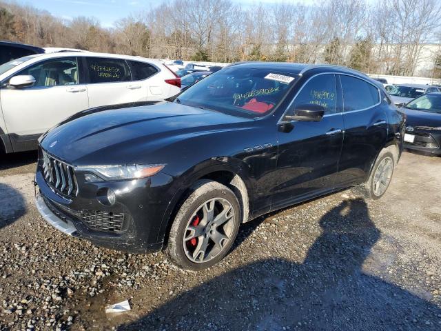 2017 Maserati Levante 