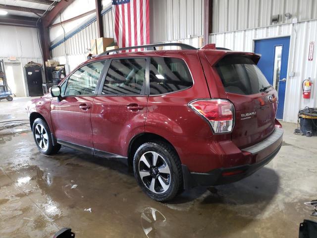 2017 SUBARU FORESTER 2 - JF2SJAEC3HH572323