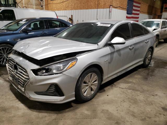 2019 Hyundai Sonata Hybrid