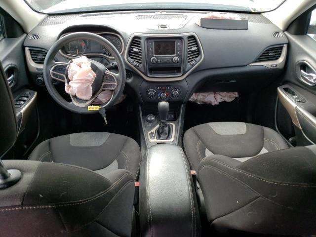 1C4PJMCX0JD523055 Jeep Cherokee Latitude
