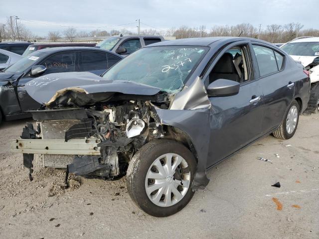 2016 Nissan Versa S