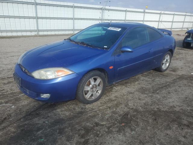 2002 Mercury Cougar 