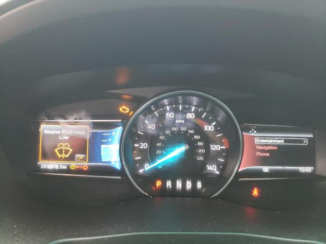1FM5K7DHXGGD13899 Ford EXPLORER XLT