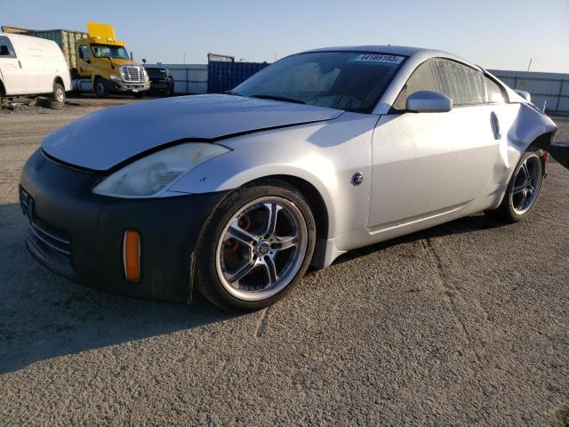 2007 Nissan 350Z 