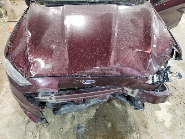 2017 FORD FUSION S 3FA6P0G76HR251499