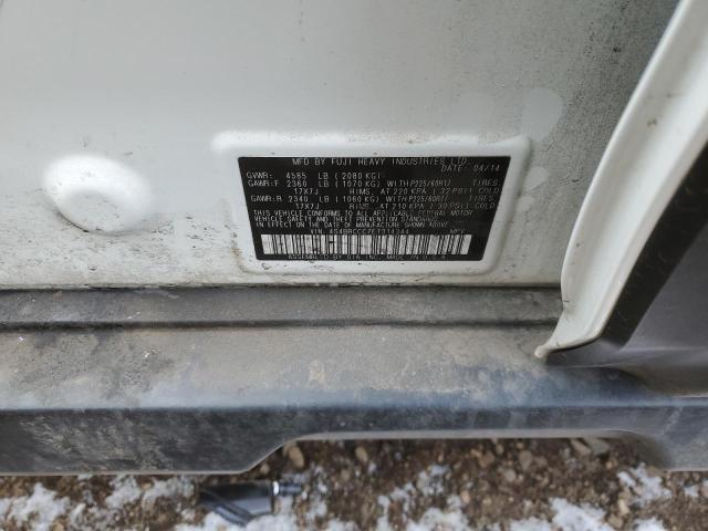 4S4BRCCC7E1314344 Subaru Outback 2.5i Premium