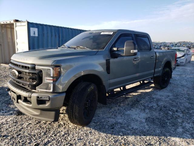 2020 Ford F-250 