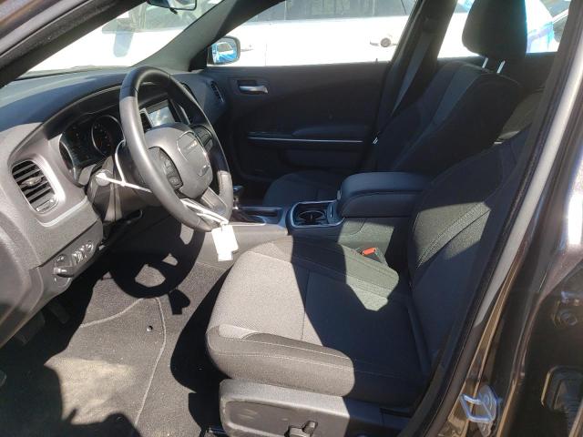2022 DODGE CHARGER SX - 2C3CDXBG2NH234684
