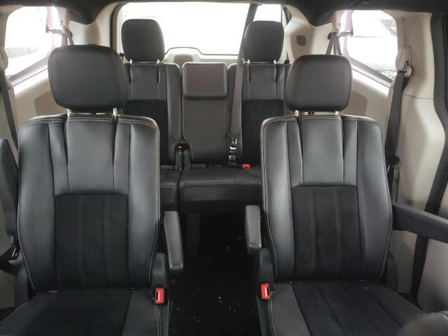 2C4RDGCG2JR301423 Dodge Grand Caravan Sxt