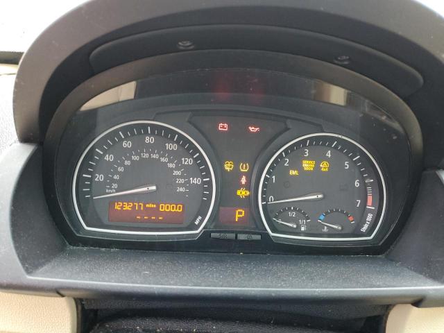 WBXPA934X6WG79608 BMW X3 3.0I