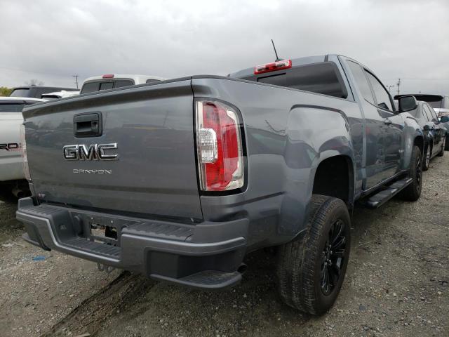 1GTH5CEN5N1102843 GMC Canyon Elevation