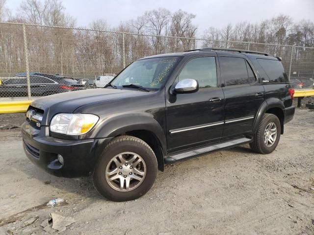 2007 Toyota Sequoia Limited