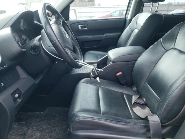 2015 HONDA PILOT TOUR - 5FNYF4H99FB019541