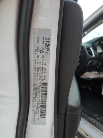 2017 DODGE DURANGO SS 1C4SDJFTXHC857618