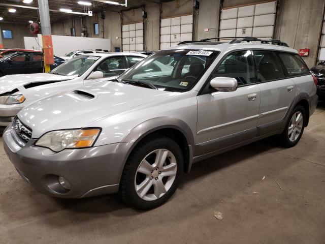 2006 Subaru Legacy 