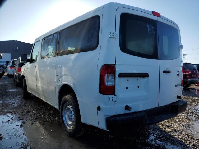 2019 NISSAN NV 3500 - 5BZBF0AA7KN850972