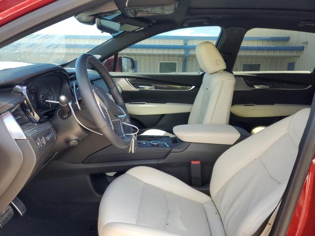 2022 CADILLAC XT5 SPORT - 1GYKNGRSXNZ160309